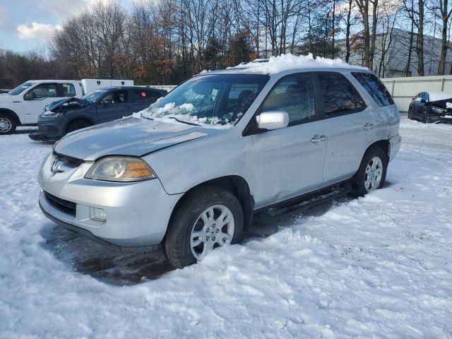 2004 Acura MDX Touring