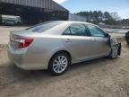 2014 Toyota Camry Hybrid