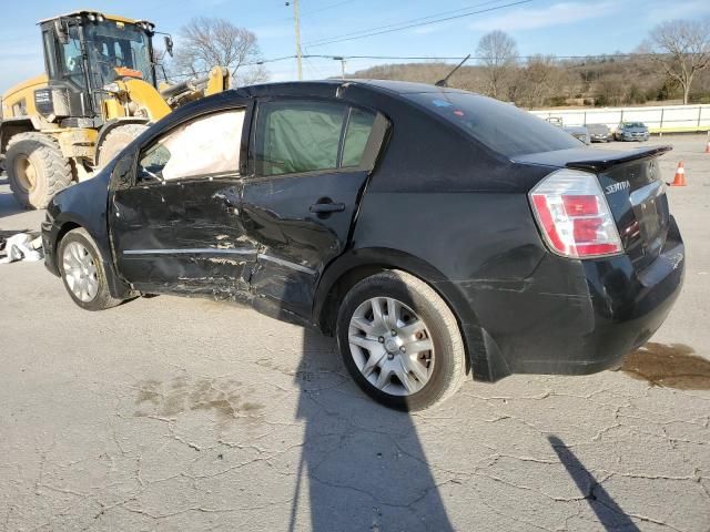 2011 Nissan Sentra 2.0