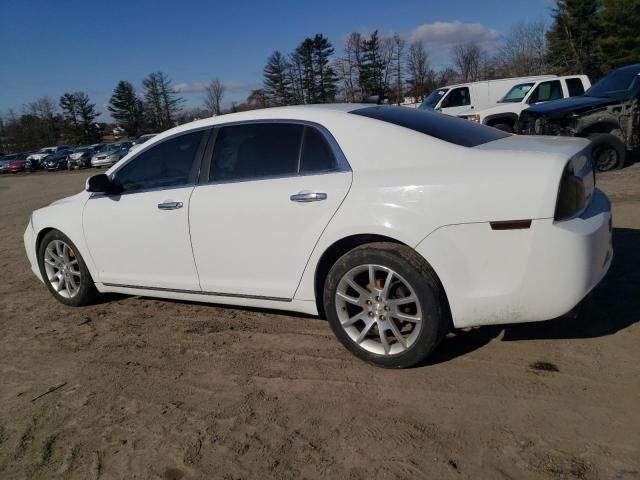 2012 Chevrolet Malibu LTZ