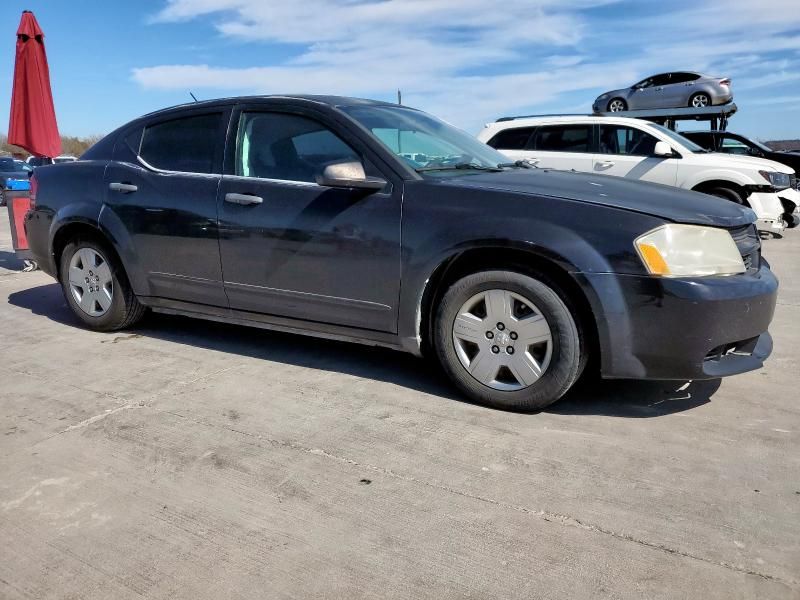 2010 Dodge Avenger SXT