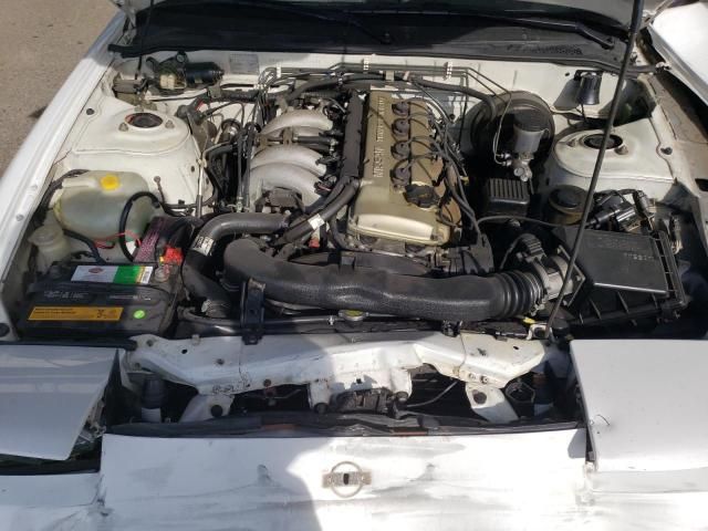 1993 Nissan 240SX SE