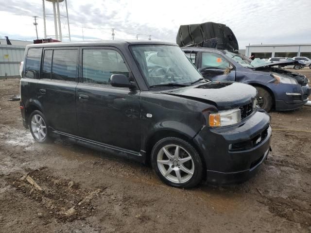 2005 Scion XB