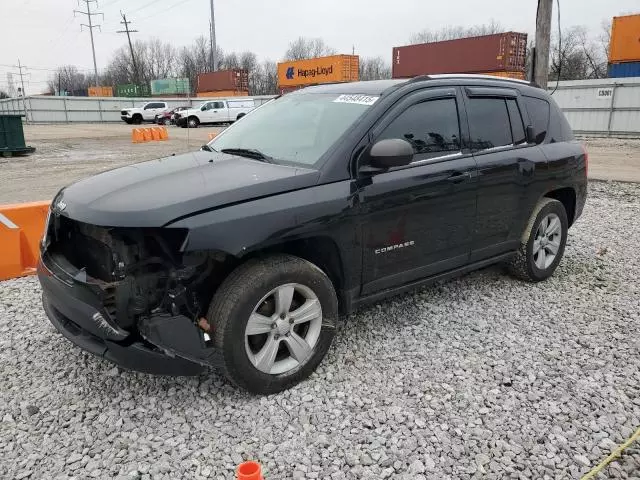 2012 Jeep Compass Sport