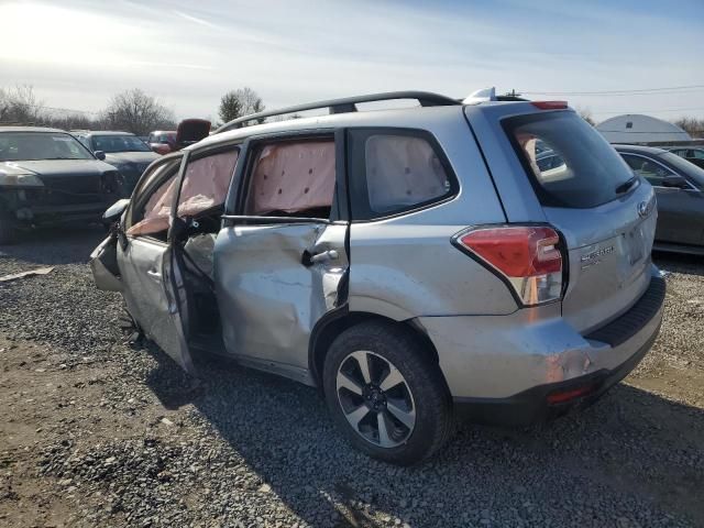 2018 Subaru Forester 2.5I