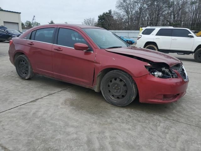 2013 Chrysler 200 LX