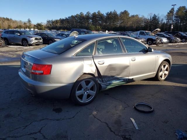 2008 Audi A6 3.2 Quattro