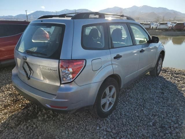 2012 Subaru Forester 2.5X