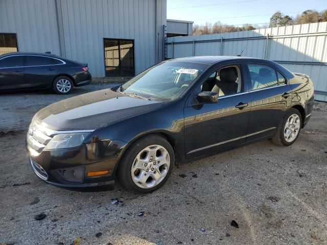 2011 Ford Fusion SE