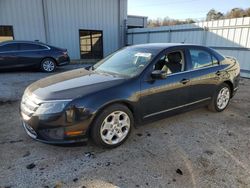 Salvage cars for sale at Grenada, MS auction: 2011 Ford Fusion SE