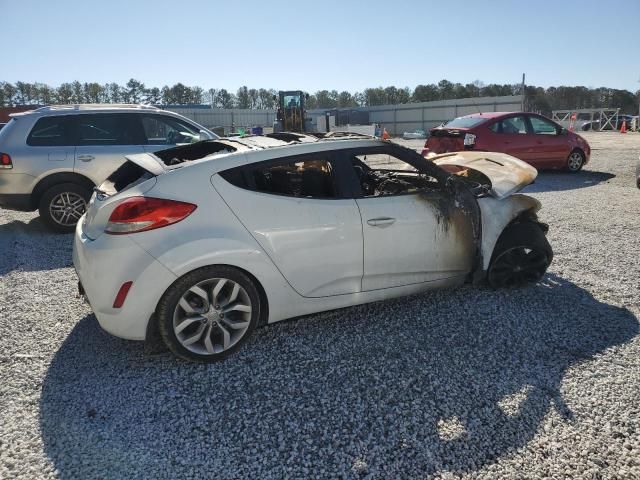 2013 Hyundai Veloster