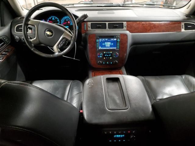 2010 Chevrolet Suburban K1500 LTZ