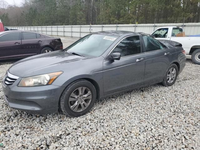 2012 Honda Accord SE