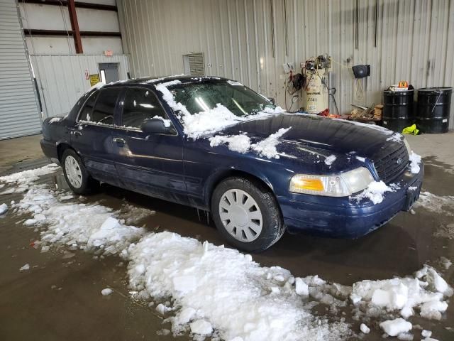 2006 Ford Crown Victoria Police Interceptor