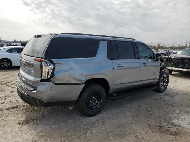 2023 GMC Yukon XL K1500 AT4