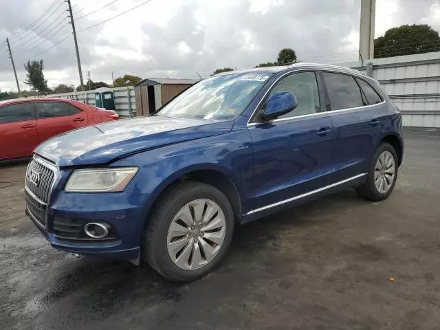 2013 Audi Q5 Premium Hybrid