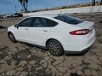 2015 Ford Fusion S