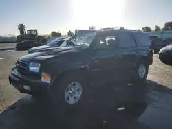 Carros salvage sin ofertas aún a la venta en subasta: 2000 Toyota 4runner SR5