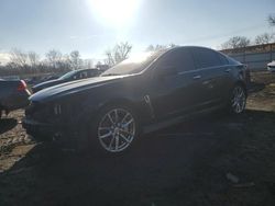 Carros salvage sin ofertas aún a la venta en subasta: 2014 Chevrolet SS