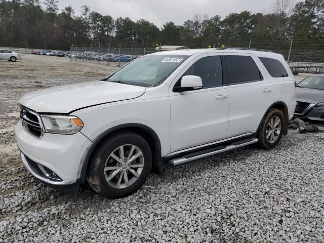 2014 Dodge Durango Limited