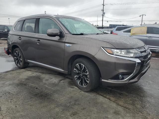 2018 Mitsubishi Outlander SE