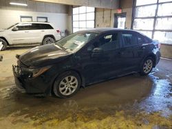 Salvage cars for sale at Indianapolis, IN auction: 2023 Toyota Corolla LE