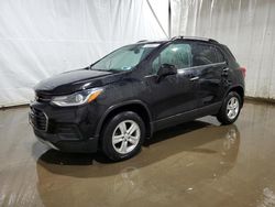 Salvage cars for sale at Central Square, NY auction: 2019 Chevrolet Trax 1LT