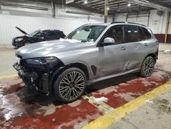 BMW salvage cars for sale: 2025 BMW X5 XDRIVE40I