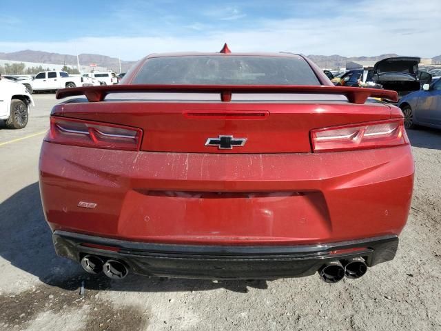 2018 Chevrolet Camaro SS