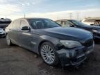 2010 BMW 750 LI Xdrive