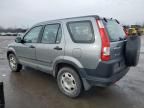 2006 Honda CR-V LX