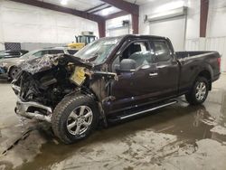 Salvage cars for sale at Avon, MN auction: 2018 Ford F150 Super Cab