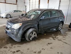 Salvage cars for sale at Lexington, KY auction: 2013 Chevrolet Equinox LS