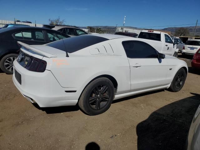 2014 Ford Mustang