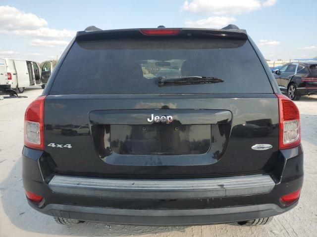 2012 Jeep Compass Latitude