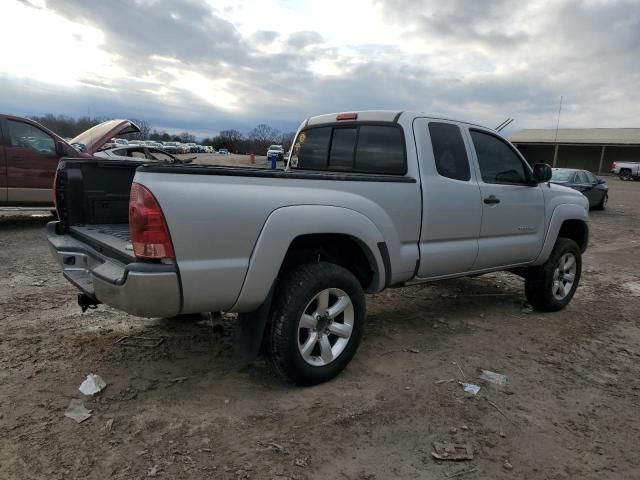 2008 Toyota Tacoma Access Cab