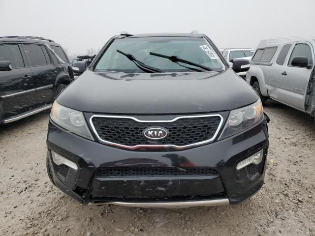 2012 KIA Sorento SX