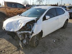 2017 Toyota Corolla L en venta en Los Angeles, CA