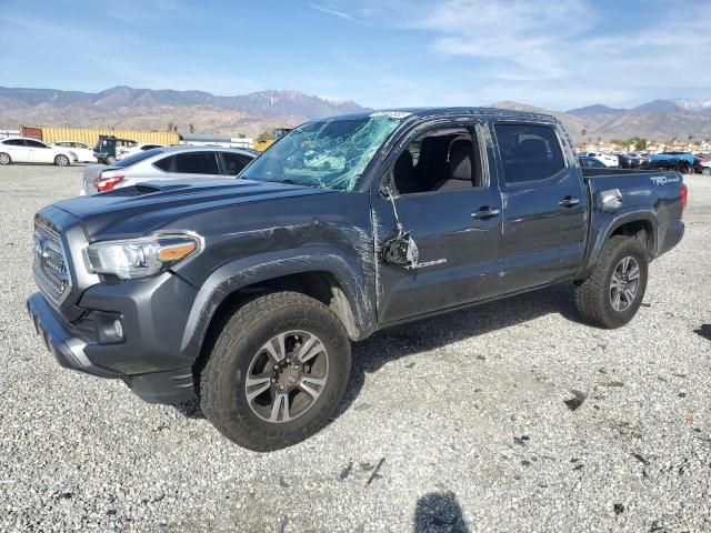 2016 Toyota Tacoma Double Cab