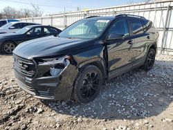 Salvage cars for sale at Walton, KY auction: 2022 GMC Terrain SLE