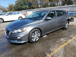 Nissan Altima s salvage cars for sale: 2019 Nissan Altima S