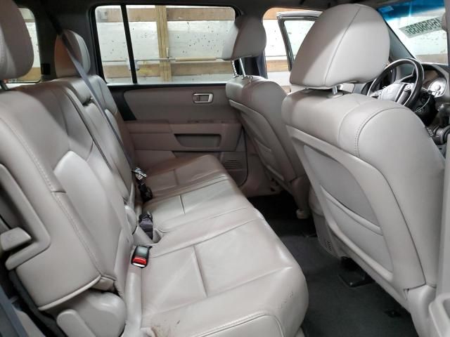 2012 Honda Pilot EXL