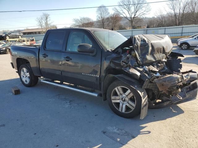 2007 Chevrolet Silverado K1500 Crew Cab