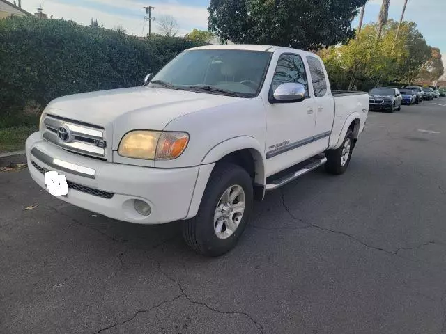 2006 Toyota Tundra Access Cab SR5