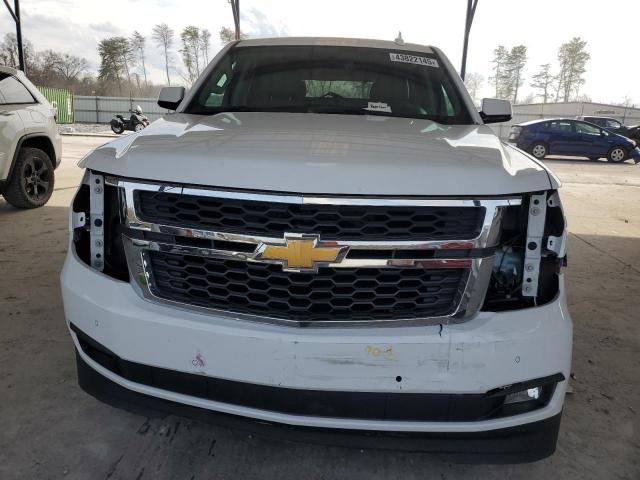 2016 Chevrolet Tahoe K1500 LT