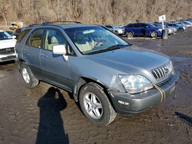 2002 Lexus RX 300