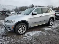 SUV salvage a la venta en subasta: 2013 BMW X5 XDRIVE35I