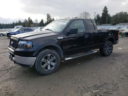 SUV salvage a la venta en subasta: 2006 Ford F150