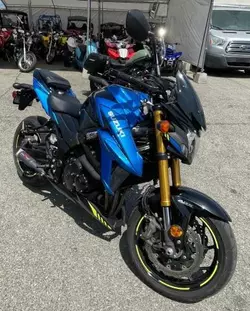 2022 Suzuki GSX-S750 M en venta en Rancho Cucamonga, CA