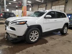 2017 Jeep Cherokee Latitude en venta en Blaine, MN